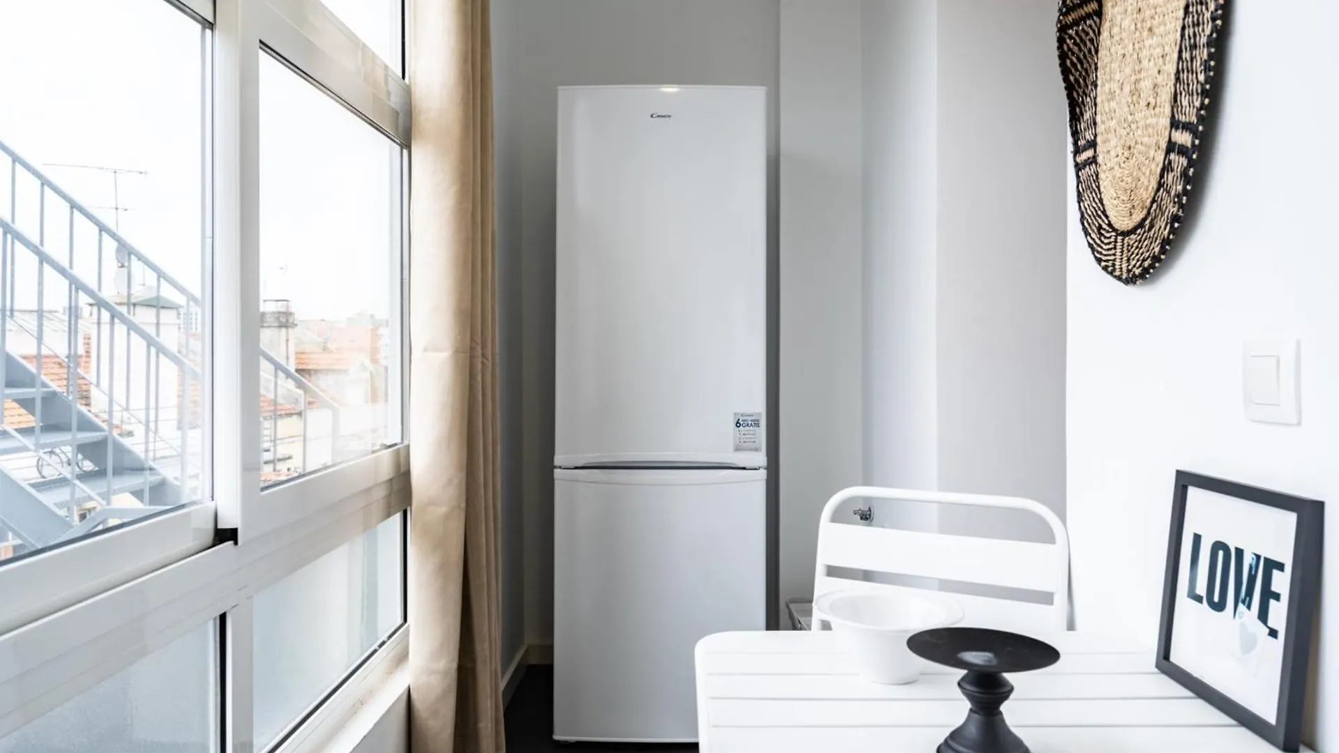 Akicity Arroios Metropolitan Lisbon Apartment