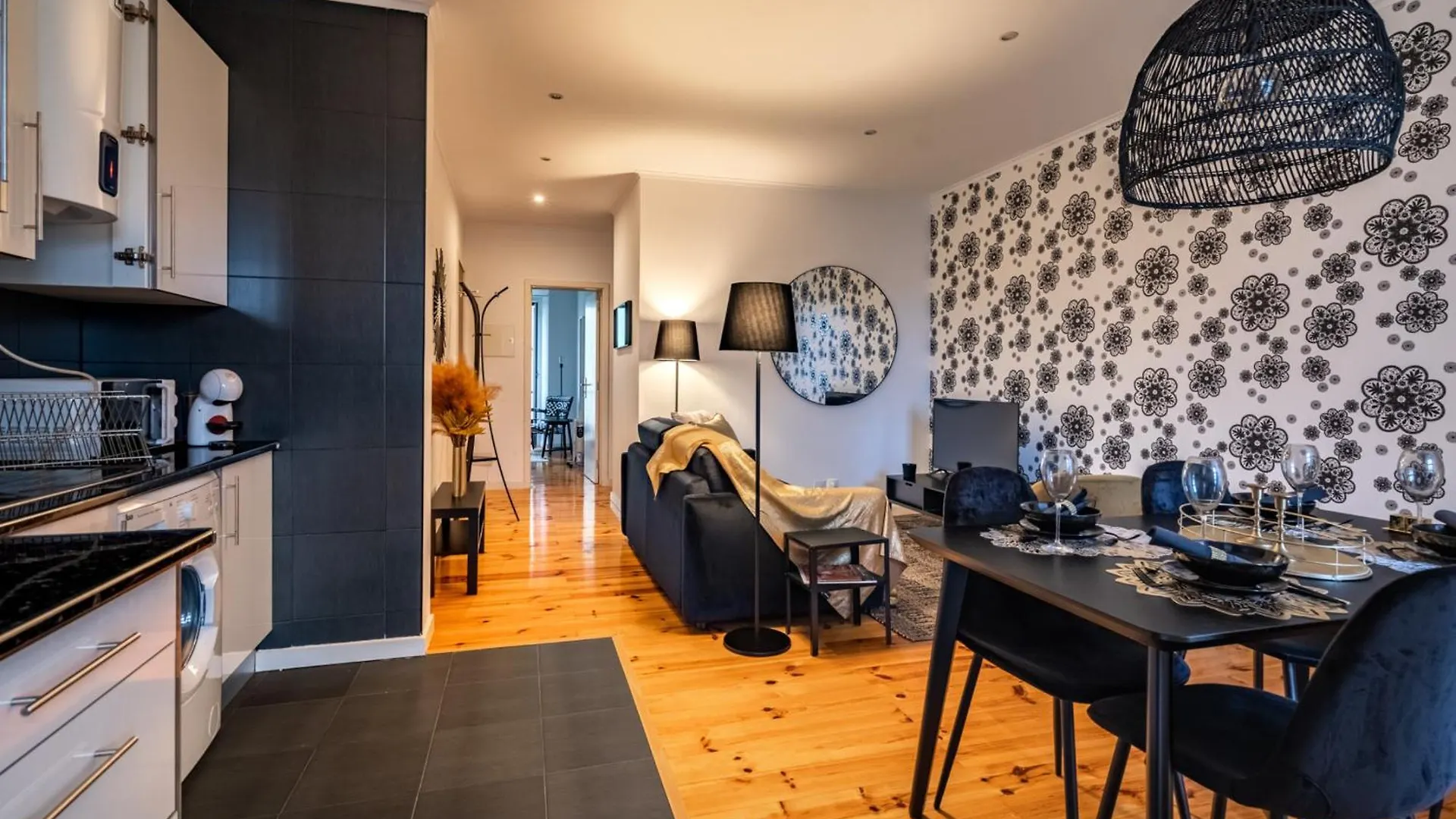 Akicity Arroios Metropolitan Lisbon Apartment