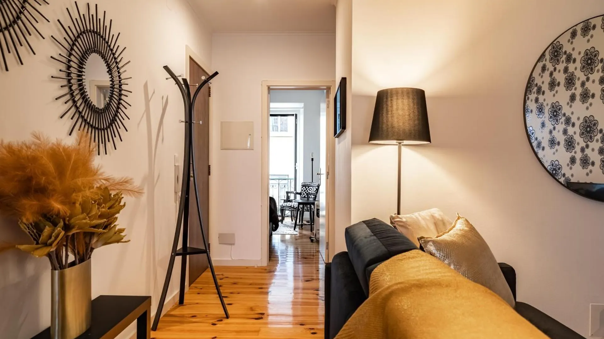 Apartment Akicity Arroios Metropolitan Lisbon Portugal