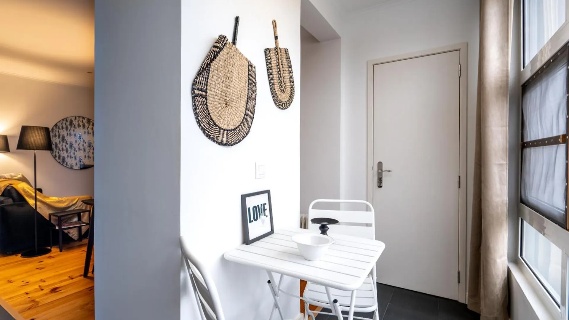 Apartment Akicity Arroios Metropolitan Lisbon