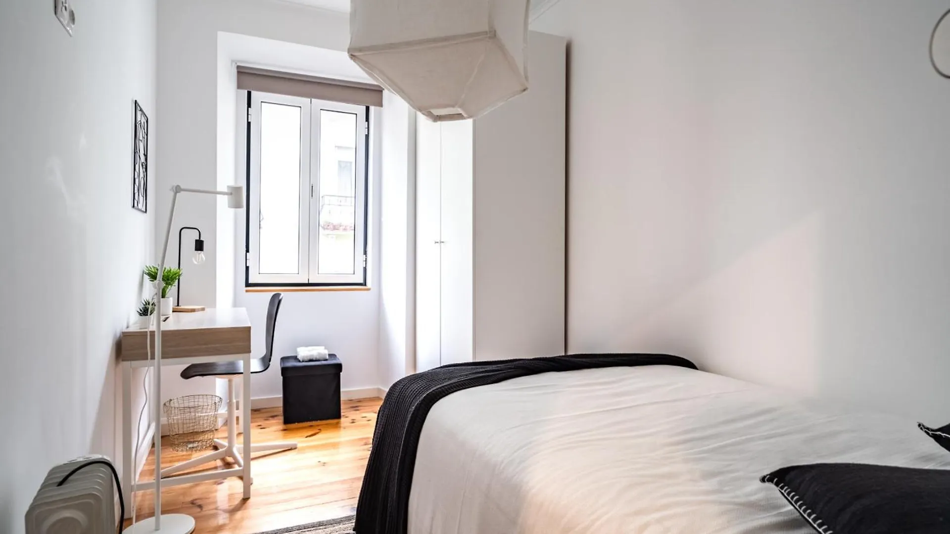Akicity Arroios Metropolitan Lisbon Apartment