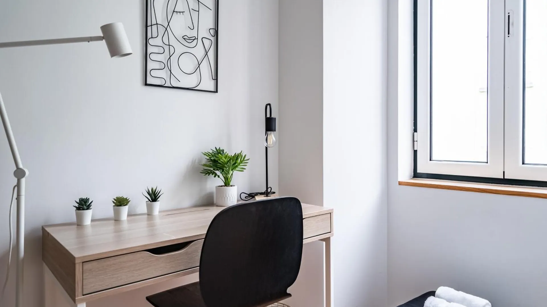 Apartment Akicity Arroios Metropolitan Lisbon