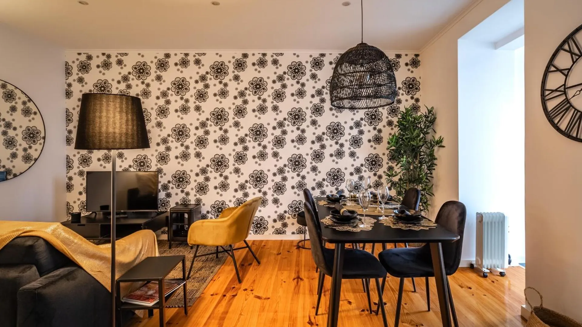 Akicity Arroios Metropolitan Lisbon Apartment