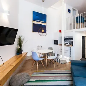  Apartment Flh Graca Lovely Ii