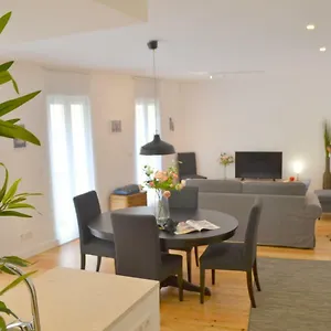  Apartamento Tp Bombarda 5, Deluxe